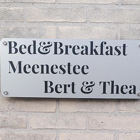 Meenestee, Borculo Exteriér fotografie