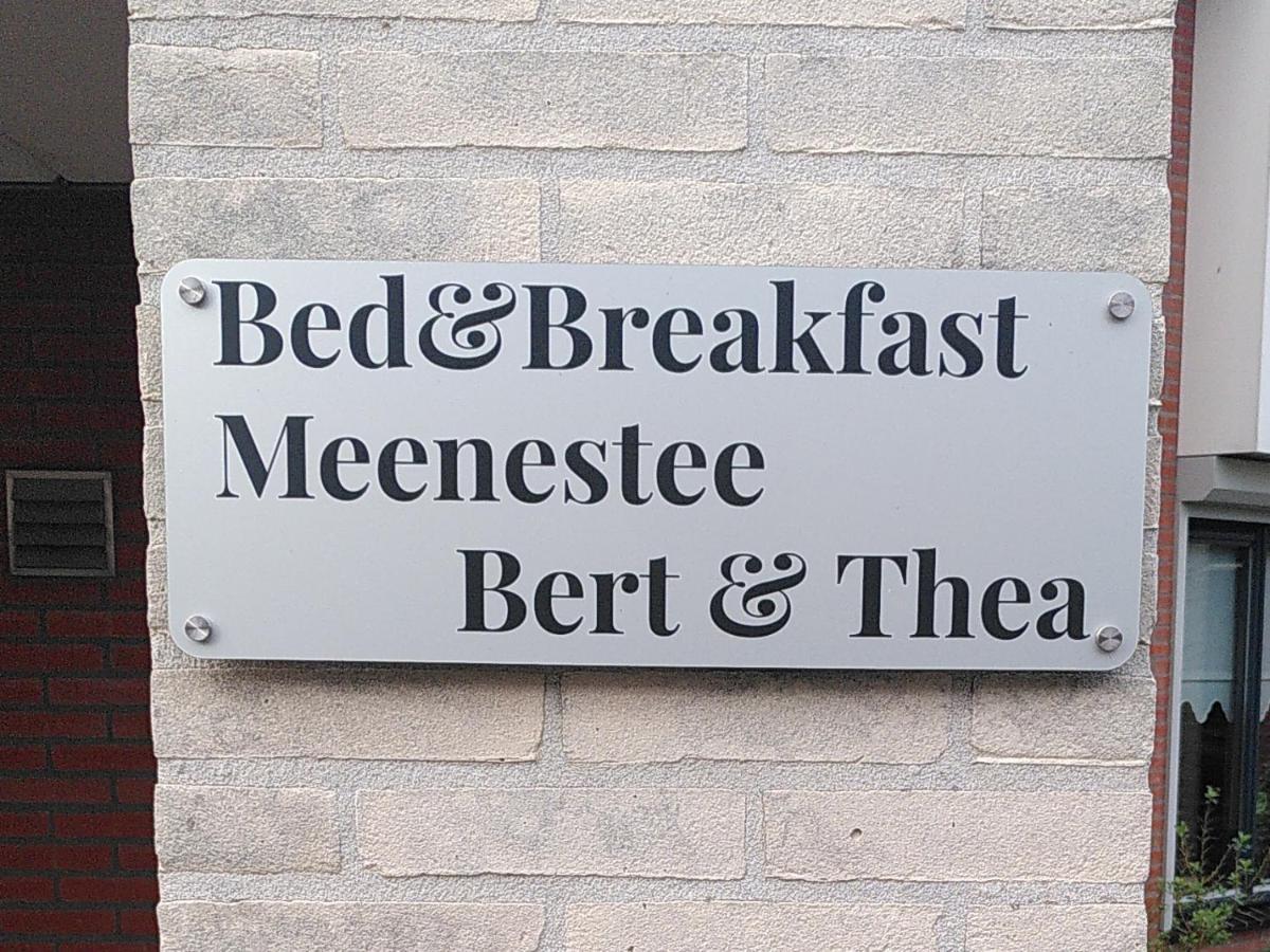 Meenestee, Borculo Exteriér fotografie